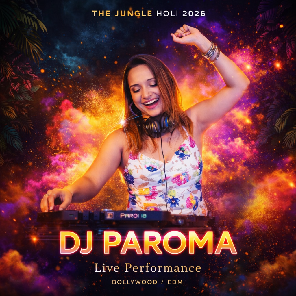 DJ Paroma